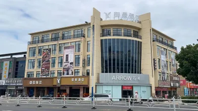 御景飯店（金湖客運站店） 金湖住宿飯店