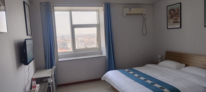 Yihao Homestay (Laiyang Longmen Xi Road Ruifeng Dasha) Laiyang otelleri