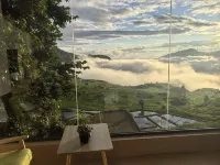 Yuanyang Guiyuantian Jujuju - วิวภูเขา