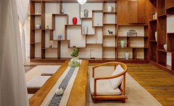 Xiwu Bannuan Time Homestay