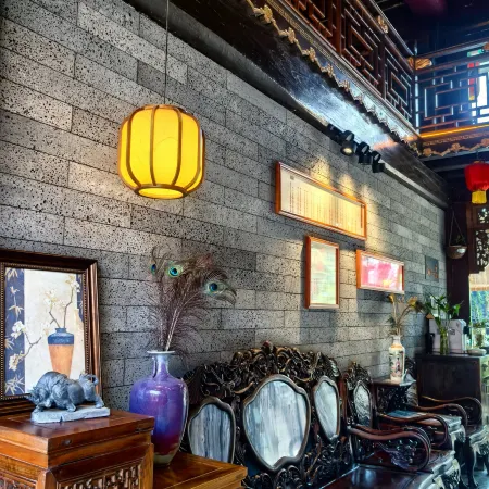 Floral Hotel· Xinglongyi Hotel(Pingyao Ancient City Scenic Area Store)