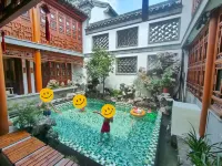 Zhaohua Xishi Guesthouse - สระว่ายน้ำส่วนตัว
