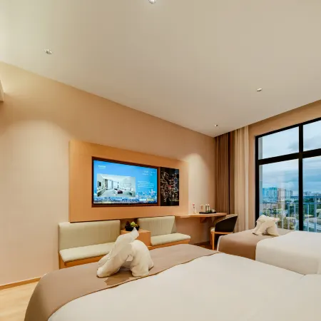 Shangyi  Tongcheng  Hotel