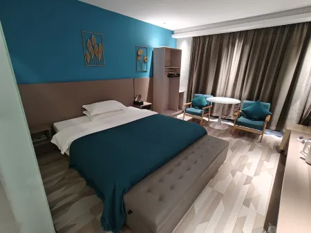 Shimo • Homestay (Huangshan Scenic Area South Gate Transfer Center Terminal)