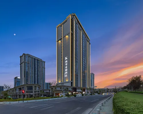 Campanile Urumqi High-speed Railway Station North Square โรงแรมในอุรุมชี