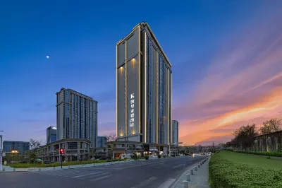 Campanile Urumqi High-speed Railway Station North Square Hotels in Urumqi
