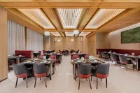 Shitai Qingsi Kangyuan Resort Hotel - servizio colazione