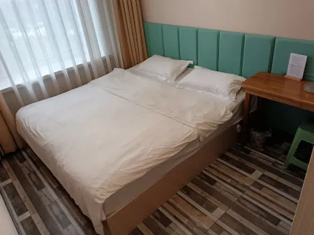 Shangzhi Jinxi Fashion Express Hotel (Shangzhi Tengfei)