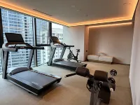 JIホテル（武漢中北路楚河漢街）