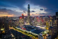 Perth X Light Residence (Convention Center Futian Port Branch)