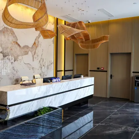 Wanyuan Jinchi Hotel
