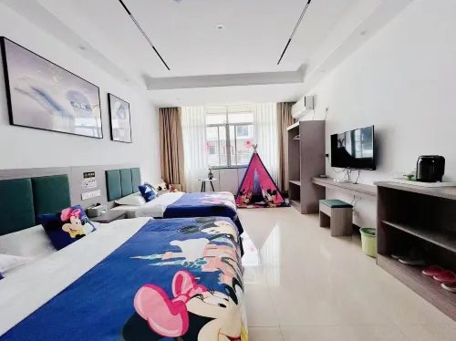 Shitai Guniujiang Scenic Area Xike Homestay