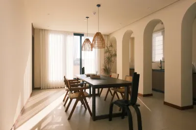 Onshore Coffee Hotel Hotel in zona Tianhou Ancestral House of Xianliang Port