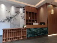 Xishe Private Hot Spring Hotel (Huquan Ecological Park)