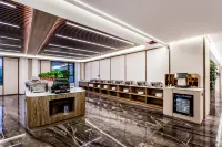 Chengde Courtyard Holiday Hotel - servizio colazione