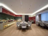 Qianna Qianxun Hotel (Xinfei Avenue Branch) Hotel a Xinxiang