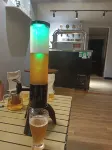 Boyue Apartment (Qingyuan Fogang Evergrande Yiquan Four Seasons) - bar
