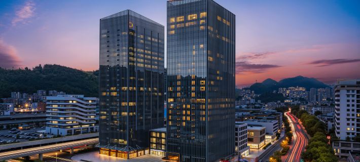Orange Hotel (Liupanshui High-Speed Rail Station Renmin Square Branch) Hotels in Liupanshui