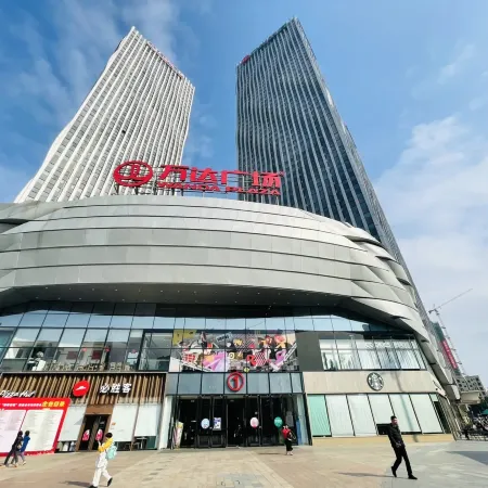 Xiangyu Seaview Homestay (Zhanjiang Wanda Rongsheng Plaza Branch)