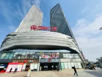 香愈海景民宿（湛江萬達榮盛廣場店） - 廚房