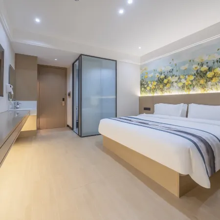 Litai Chain Hotel (Wande Second Road) Ξενοδοχεία στην πόλη Πίνγκκουο