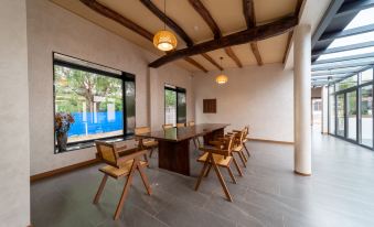 Nuan Tang · Jintai Xianyuan (Beijing Daxing International Airport)