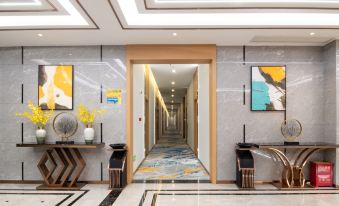 Weiyuan Yipin Hotel (Wanda Plaza)