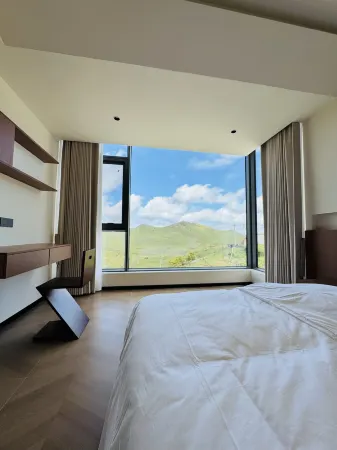 Nanshan Starry Sky Homestay Отели в г. Ченбу