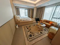 大理阿凱緹婭海景度假飯店 楊麗萍太陽宮藝術空間附近的飯店