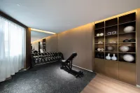 Tongling wenhuishuian hotel - Gym