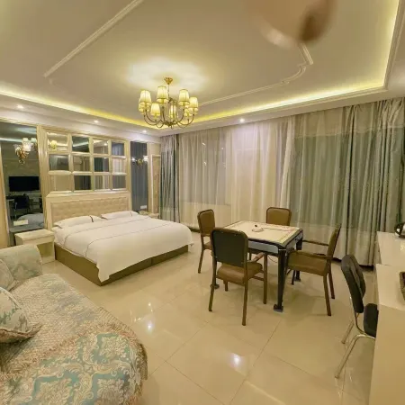 Wuchang Jinting Themed Hotel