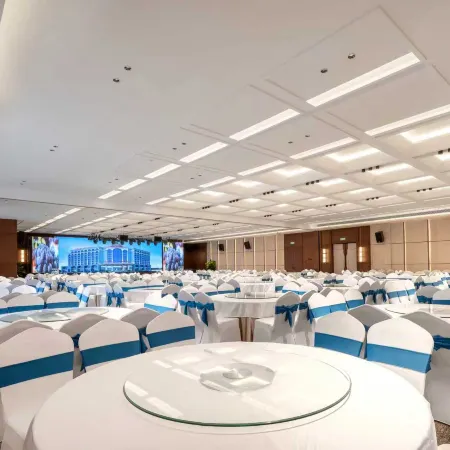 Hawthorn Hotel (Chenzhou Wuling Square Government Office Branch)