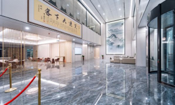 Mehood Lestie(Zhaoqing East Station Dinghu Mountain Scenic Area Store)