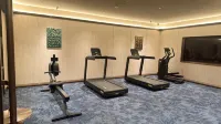 哈爾濱中央街桔子水晶酒店 - 健身室/gym room