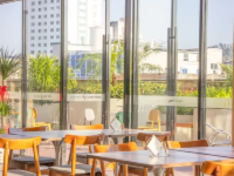 亞米飯店(三明沙縣東門古街店) 三明住宿飯店