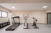 Jifeng Hotel (Kaifeng Wansuishan Martial Arts City & Henan University Minglun Campus) - Gym