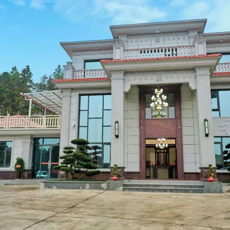Hengshan Jieyuanju | Yilan Mountain Retreat Resort Villa