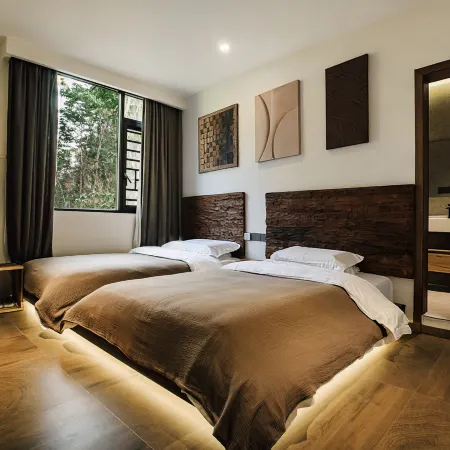 Xingye Kuo B&B Отели в г. Синъи