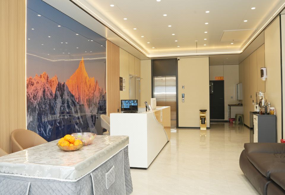 Meilin Mountain Resort 객실 전경