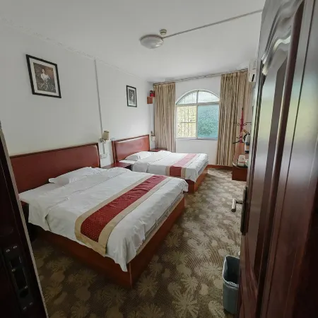 Baise Fuwan Convenient Homestay