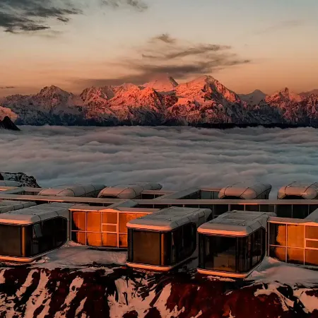 Niubeishan Plateau Inn