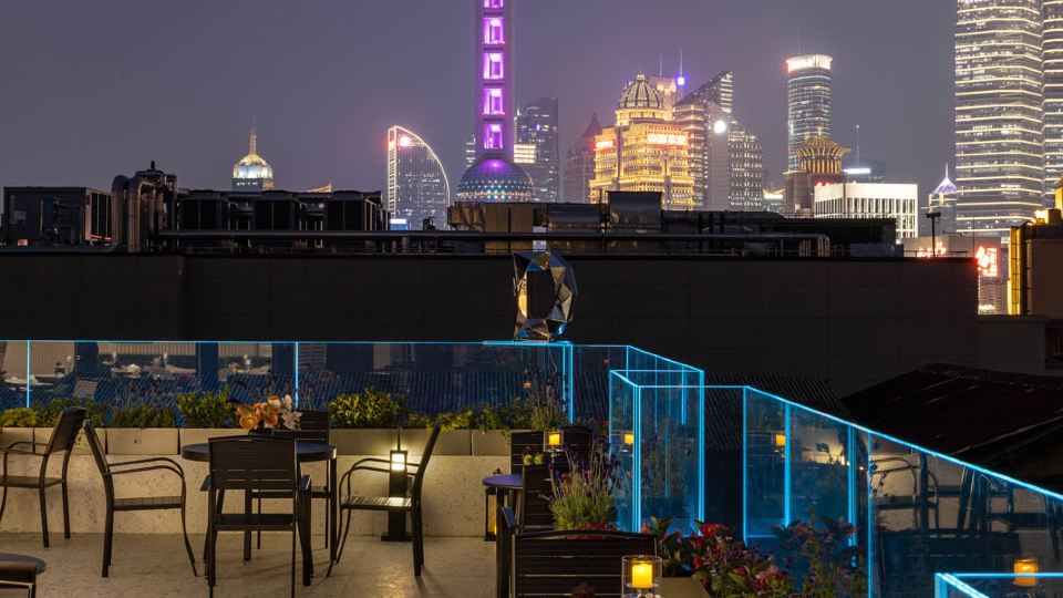 Diamond Bund hotel