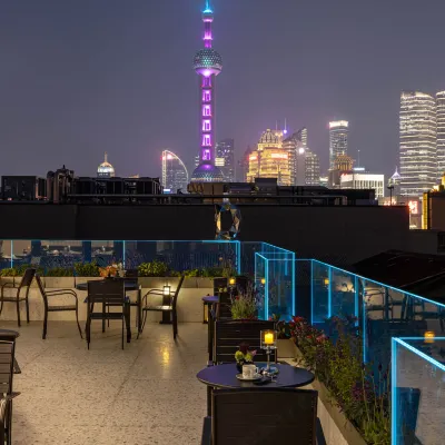 Diamond Bund hotel Hotels near بوند