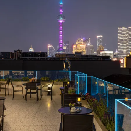 Diamond Bund hotel