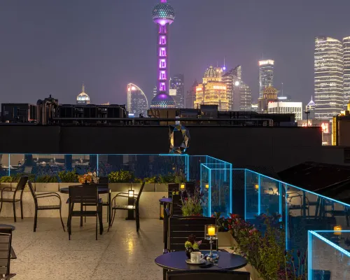 Diamond Bund hotel Hotels near Heping Fandian