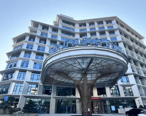 Fairfield By Marriott Jian Anfu Hotels in Anfu