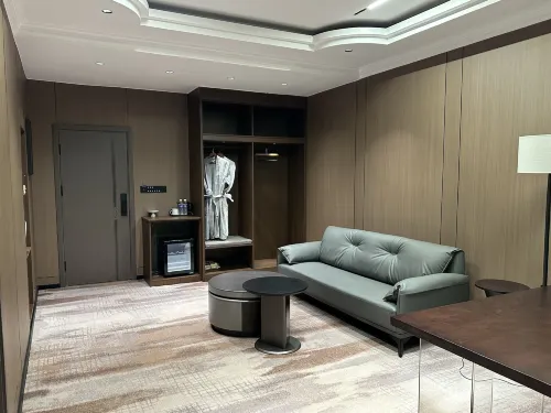 Yinhewan Grand Hotel - Park Yeri