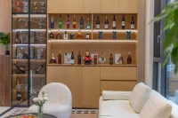 Yanli · Sonder Designer Boutique Stay (Wang Xian Gu Scenic Area) - bar