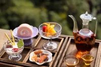 Sanqingshan Boxing YunShe YunJing - 朝食