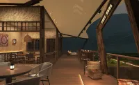 Duku Secret Realm · STARRY SKY · Baili Wild Luxury Camp - Morgenmad